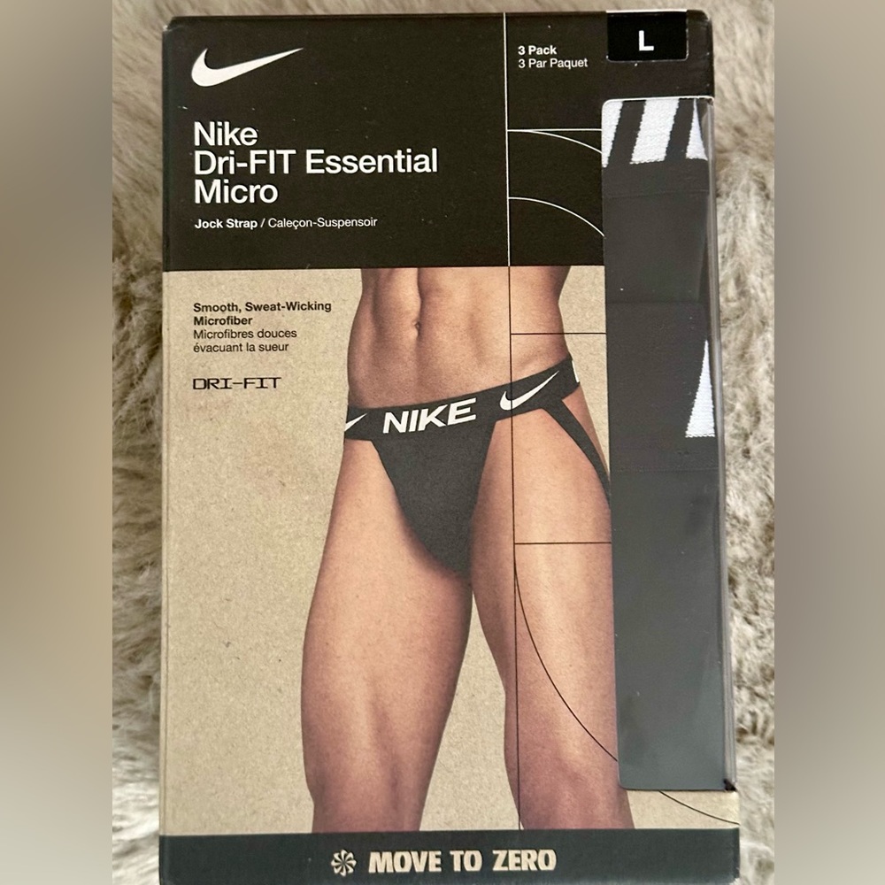 Nike Jockstrap